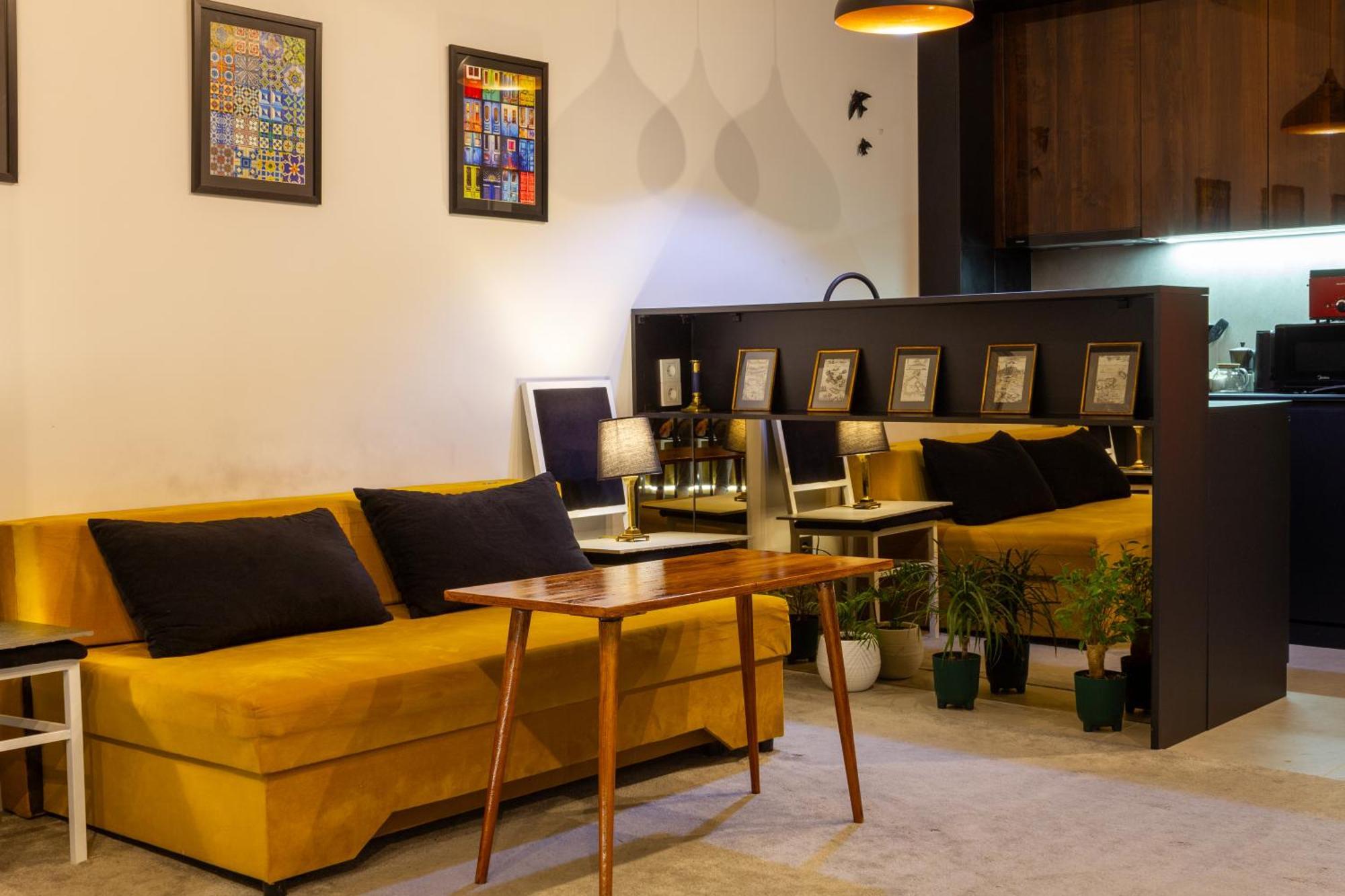 9Th And 6Th Floor Stylish Apartments With Mountainvista Biszkek Zewnętrze zdjęcie